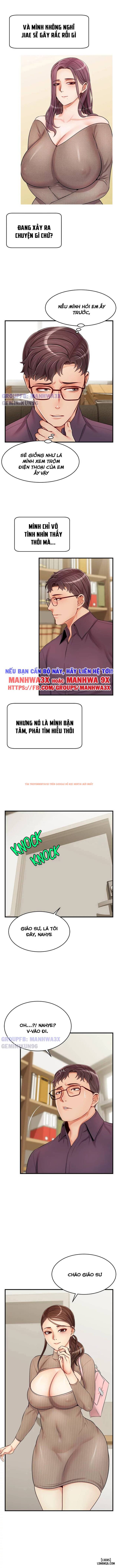 Trang truyện 10 trong truyện tranh Bố Ơi, Chúng Ta Là Gia Đình Mà~ - Chapter 18 - hentai24h.pro