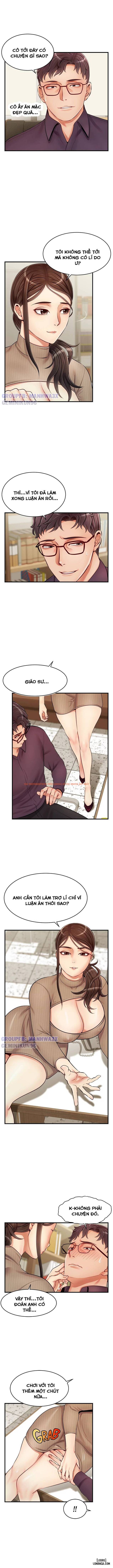 Trang truyện 11 trong truyện tranh Bố Ơi, Chúng Ta Là Gia Đình Mà~ - Chapter 18 - hentai24h.pro