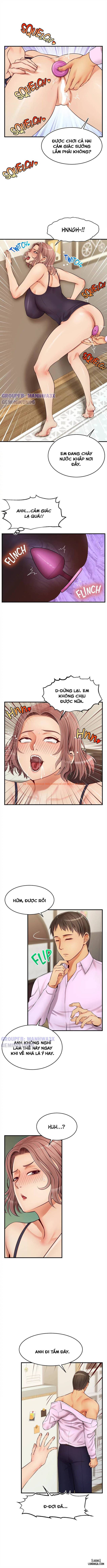 Trang truyện 3 trong truyện tranh Bố Ơi, Chúng Ta Là Gia Đình Mà~ - Chapter 18 - hentai24h.pro