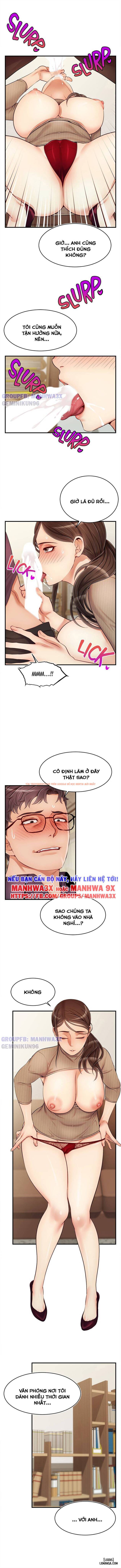 Trang truyện 2 trong truyện tranh Bố Ơi, Chúng Ta Là Gia Đình Mà~ - Chapter 19 - hentai24h.pro