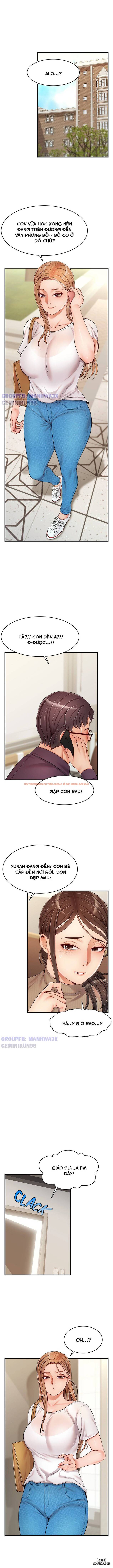Trang truyện 7 trong truyện tranh Bố Ơi, Chúng Ta Là Gia Đình Mà~ - Chapter 19 - hentai24h.pro