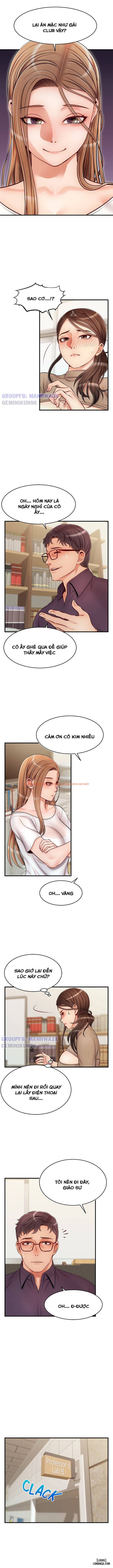 Trang truyện 9 trong truyện tranh Bố Ơi, Chúng Ta Là Gia Đình Mà~ - Chapter 19 - hentai24h.pro
