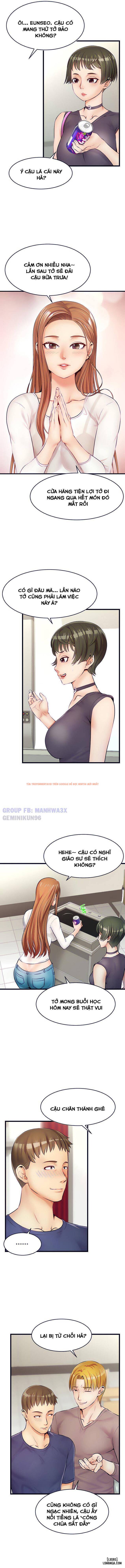 Trang truyện 5 trong truyện tranh Bố Ơi, Chúng Ta Là Gia Đình Mà~ - Chapter 2 - hentai24h.pro