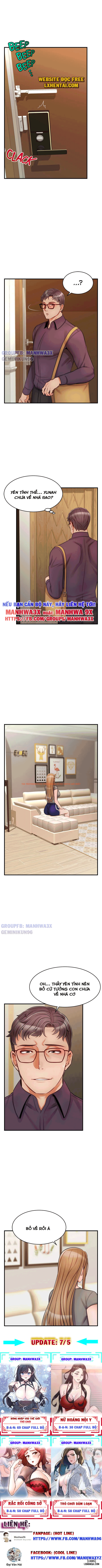 Trang truyện 10 trong truyện tranh Bố Ơi, Chúng Ta Là Gia Đình Mà~ - Chap 20 - lxmanga.org