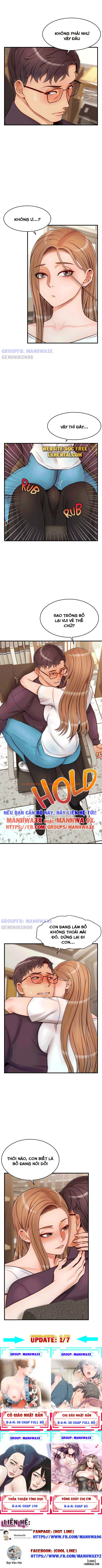Trang truyện 2 trong truyện tranh Bố Ơi, Chúng Ta Là Gia Đình Mà~ - Chap 20 - lxmanga.org
