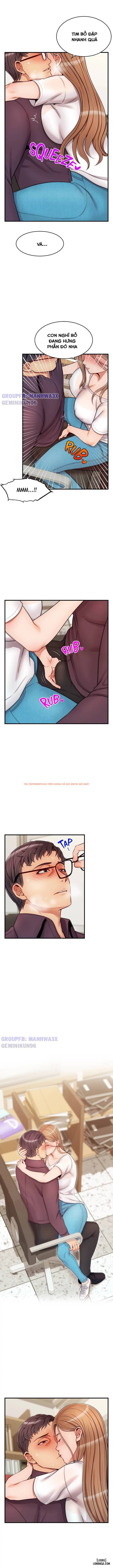 Trang truyện 3 trong truyện tranh Bố Ơi, Chúng Ta Là Gia Đình Mà~ - Chap 20 - lxmanga.org