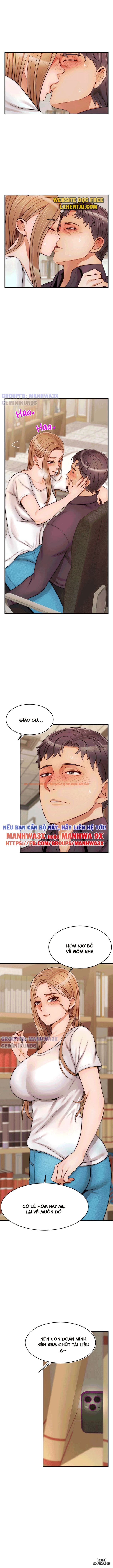 Trang truyện 4 trong truyện tranh Bố Ơi, Chúng Ta Là Gia Đình Mà~ - Chap 20 - lxmanga.org