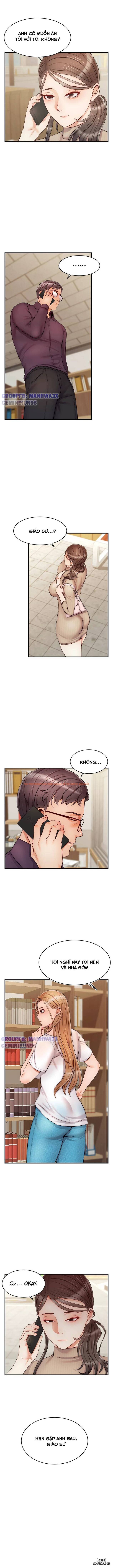Trang truyện 7 trong truyện tranh Bố Ơi, Chúng Ta Là Gia Đình Mà~ - Chap 20 - lxmanga.org