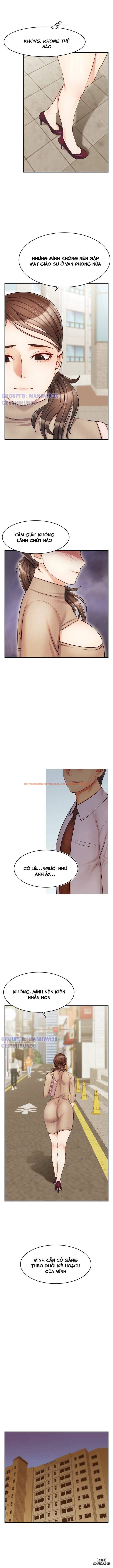 Trang truyện 9 trong truyện tranh Bố Ơi, Chúng Ta Là Gia Đình Mà~ - Chap 20 - lxmanga.org