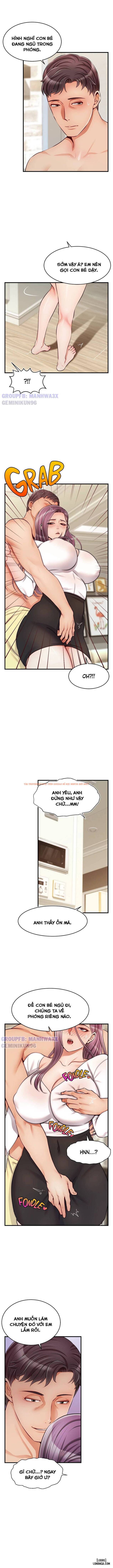 Trang truyện 12 trong truyện tranh Bố Ơi, Chúng Ta Là Gia Đình Mà~ - Chapter 21 - hentai24h.pro