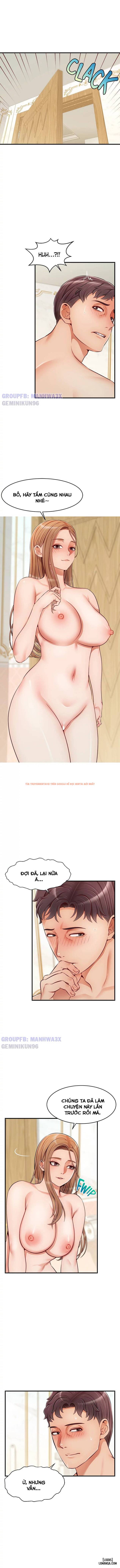 Trang truyện 5 trong truyện tranh Bố Ơi, Chúng Ta Là Gia Đình Mà~ - Chapter 21 - hentai24h.pro