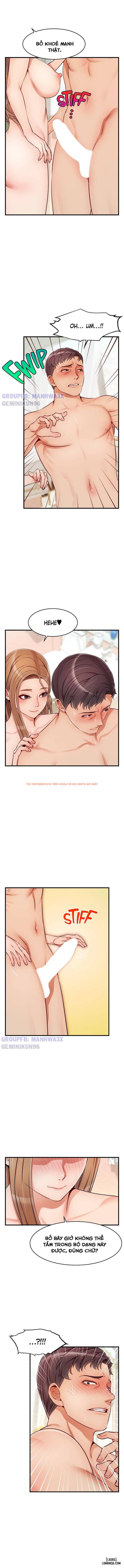 Trang truyện 7 trong truyện tranh Bố Ơi, Chúng Ta Là Gia Đình Mà~ - Chapter 21 - hentai24h.pro