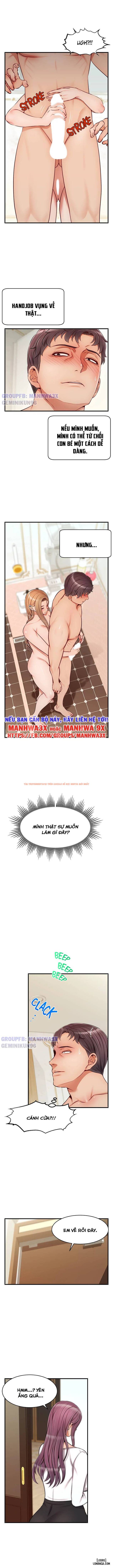 Trang truyện 9 trong truyện tranh Bố Ơi, Chúng Ta Là Gia Đình Mà~ - Chapter 21 - hentai24h.pro