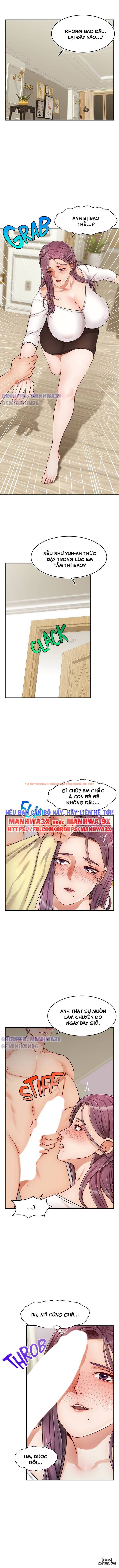 Trang truyện 1 trong truyện tranh Bố Ơi, Chúng Ta Là Gia Đình Mà~ - Chapter 22 - hentai24h.pro