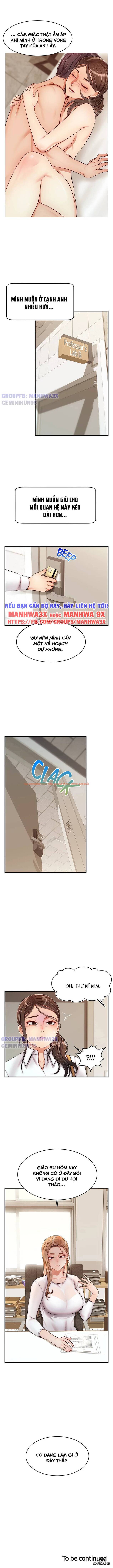 Trang truyện 13 trong truyện tranh Bố Ơi, Chúng Ta Là Gia Đình Mà~ - Chapter 23 - hentai24h.pro