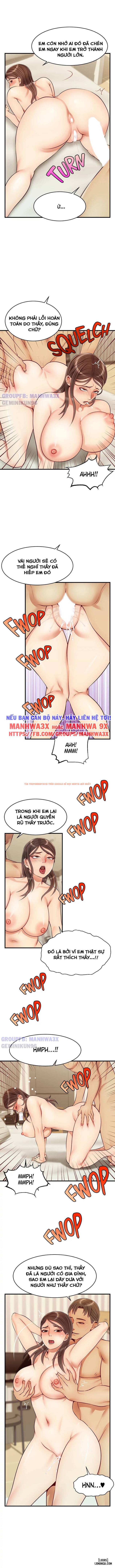 Trang truyện 4 trong truyện tranh Bố Ơi, Chúng Ta Là Gia Đình Mà~ - Chapter 23 - hentai24h.pro