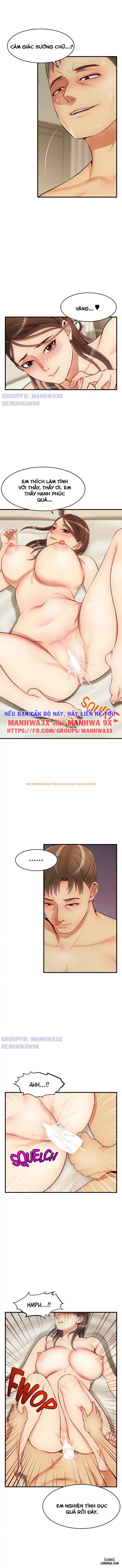 Trang truyện 6 trong truyện tranh Bố Ơi, Chúng Ta Là Gia Đình Mà~ - Chapter 23 - hentai24h.pro