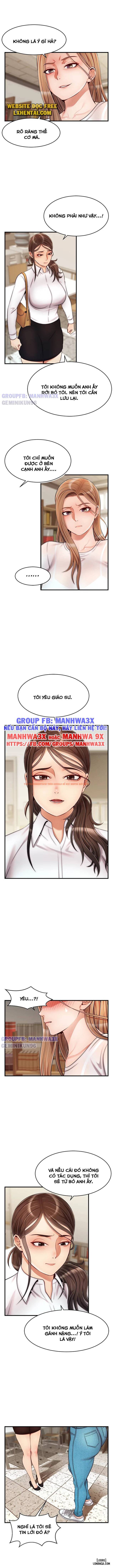 Trang truyện 8 trong truyện tranh Bố Ơi, Chúng Ta Là Gia Đình Mà~ - Chapter 24 - hentai24h.pro
