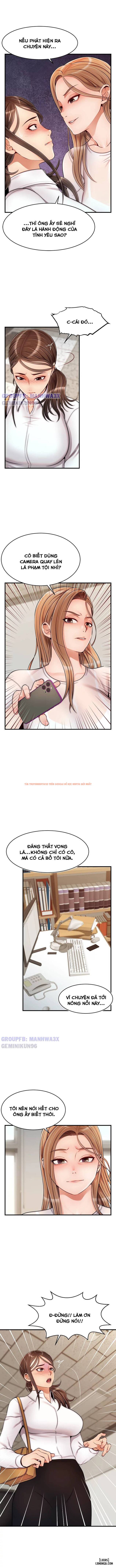 Trang truyện 9 trong truyện tranh Bố Ơi, Chúng Ta Là Gia Đình Mà~ - Chapter 24 - hentai24h.pro