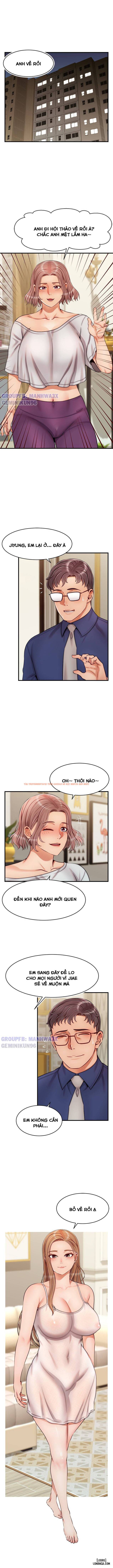 Trang truyện 1 trong truyện tranh Bố Ơi, Chúng Ta Là Gia Đình Mà~ - Chapter 25 - hentai24h.pro