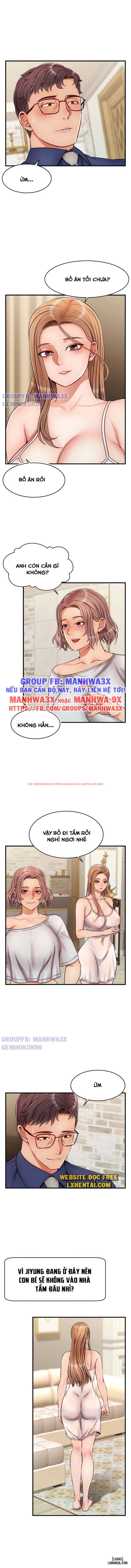 Trang truyện 2 trong truyện tranh Bố Ơi, Chúng Ta Là Gia Đình Mà~ - Chapter 25 - hentai24h.pro