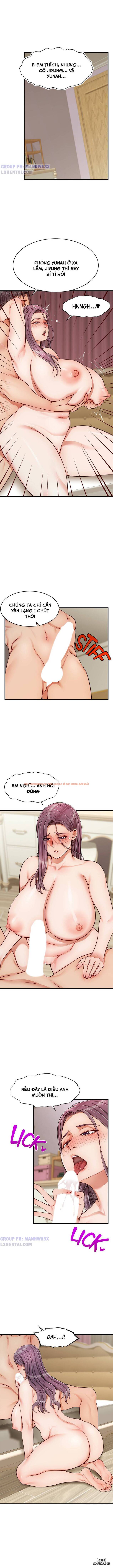 Trang truyện 6 trong truyện tranh Bố Ơi, Chúng Ta Là Gia Đình Mà~ - Chapter 26 - hentai24h.pro