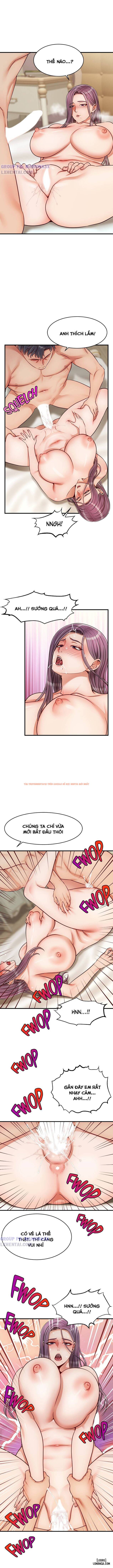 Trang truyện 8 trong truyện tranh Bố Ơi, Chúng Ta Là Gia Đình Mà~ - Chapter 26 - hentai24h.pro