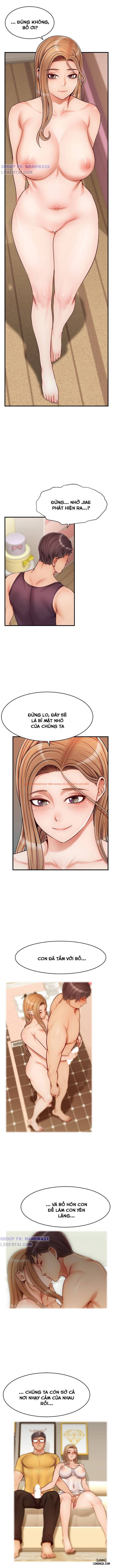 Trang truyện 4 trong truyện tranh Bố Ơi, Chúng Ta Là Gia Đình Mà~ - Chapter 27 - hentai24h.pro