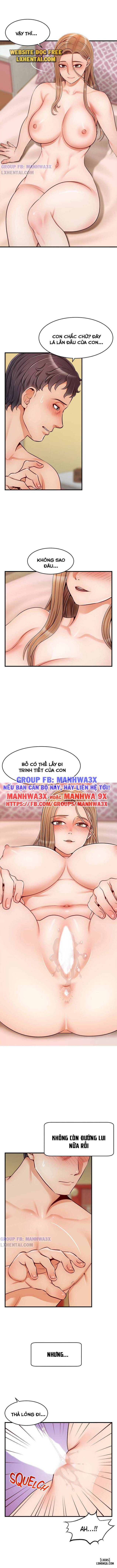 Trang truyện 7 trong truyện tranh Bố Ơi, Chúng Ta Là Gia Đình Mà~ - Chapter 27 - hentai24h.pro