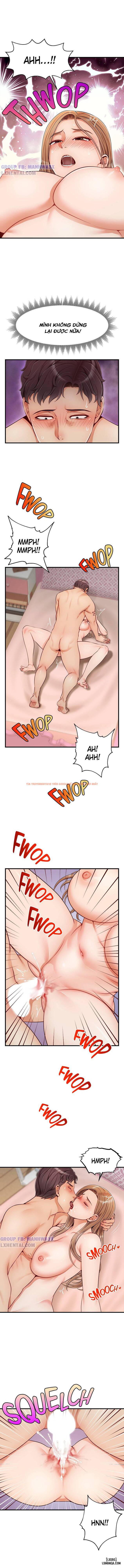 Trang truyện 8 trong truyện tranh Bố Ơi, Chúng Ta Là Gia Đình Mà~ - Chapter 27 - hentai24h.pro