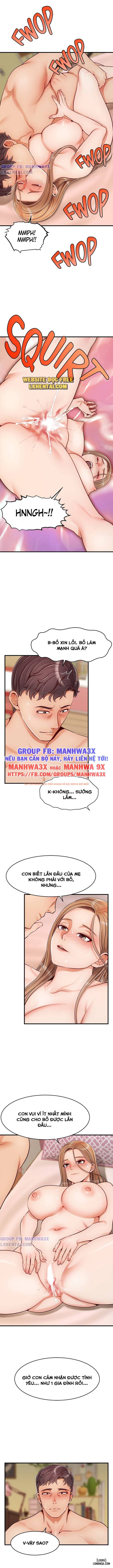 Trang truyện 9 trong truyện tranh Bố Ơi, Chúng Ta Là Gia Đình Mà~ - Chapter 27 - hentai24h.pro
