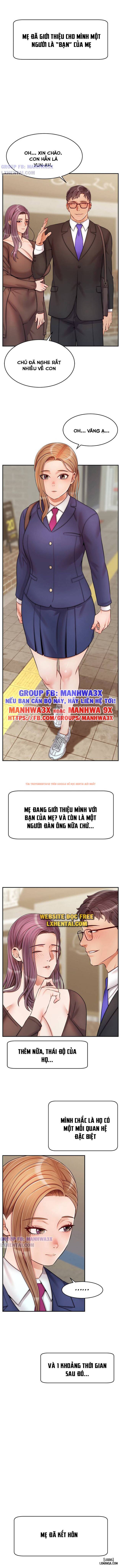 Trang truyện 1 trong truyện tranh Bố Ơi, Chúng Ta Là Gia Đình Mà~ - Chapter 28 - hentai24h.pro