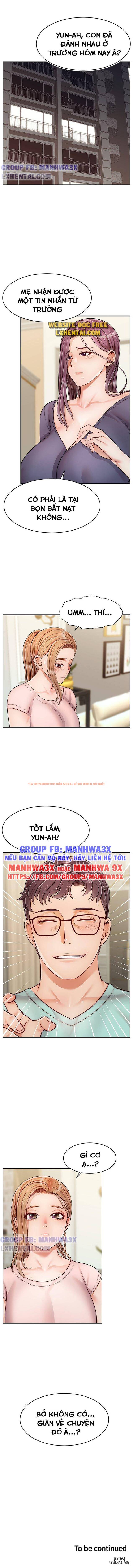 Trang truyện 11 trong truyện tranh Bố Ơi, Chúng Ta Là Gia Đình Mà~ - Chapter 28 - hentai24h.pro