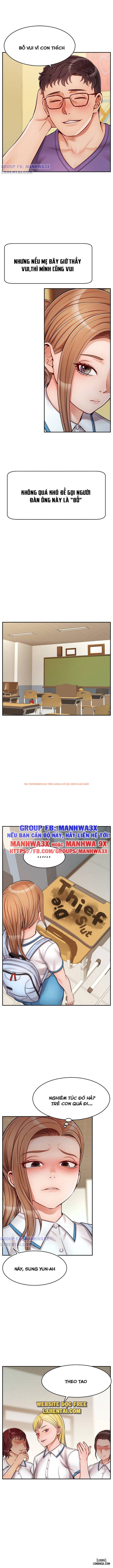 Trang truyện 3 trong truyện tranh Bố Ơi, Chúng Ta Là Gia Đình Mà~ - Chapter 28 - hentai24h.pro