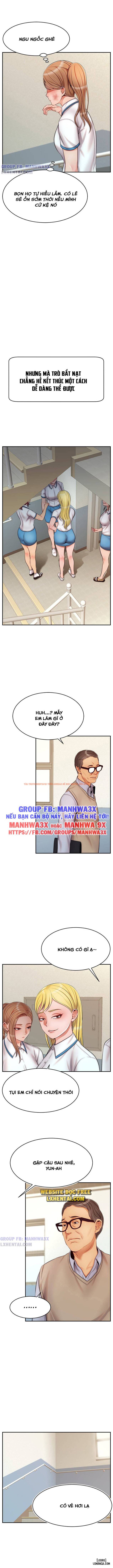 Trang truyện 5 trong truyện tranh Bố Ơi, Chúng Ta Là Gia Đình Mà~ - Chapter 28 - hentai24h.pro