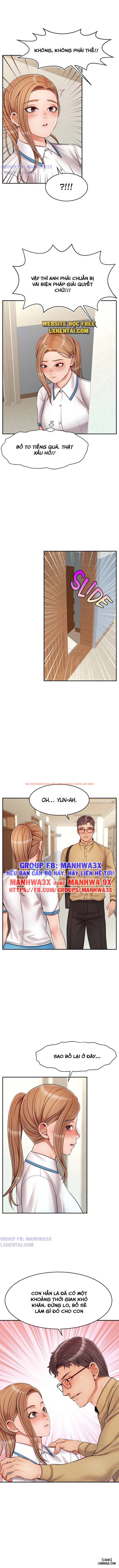 Trang truyện 7 trong truyện tranh Bố Ơi, Chúng Ta Là Gia Đình Mà~ - Chapter 28 - hentai24h.pro