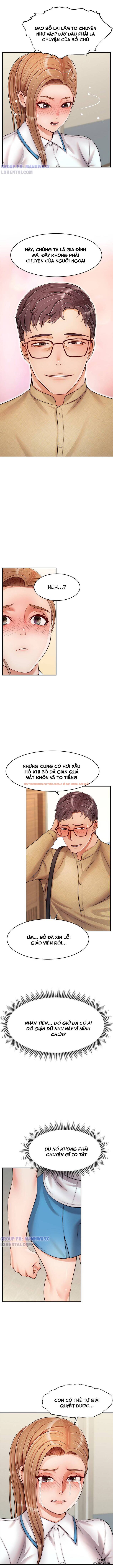 Trang truyện 8 trong truyện tranh Bố Ơi, Chúng Ta Là Gia Đình Mà~ - Chapter 28 - hentai24h.pro