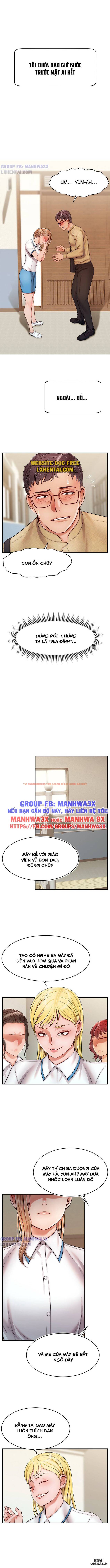 Trang truyện 9 trong truyện tranh Bố Ơi, Chúng Ta Là Gia Đình Mà~ - Chapter 28 - hentai24h.pro