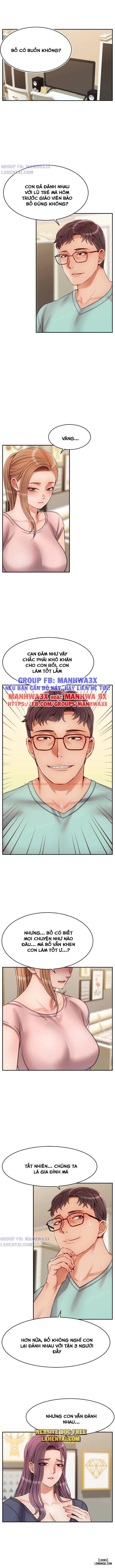 Trang truyện 1 trong truyện tranh Bố Ơi, Chúng Ta Là Gia Đình Mà~ - Chapter 29 - hentai24h.pro