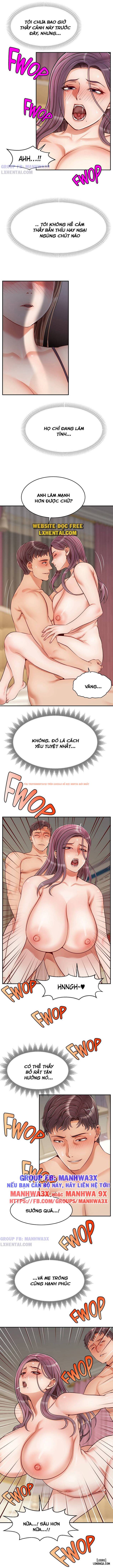 Trang truyện 6 trong truyện tranh Bố Ơi, Chúng Ta Là Gia Đình Mà~ - Chapter 29 - hentai24h.pro