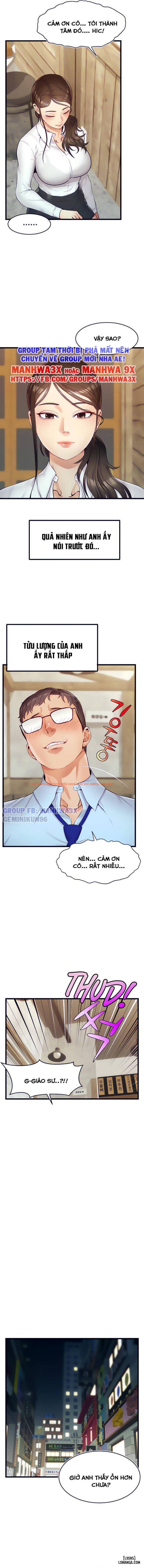 Trang truyện 10 trong truyện tranh Bố Ơi, Chúng Ta Là Gia Đình Mà~ - Chapter 3 - hentai24h.pro