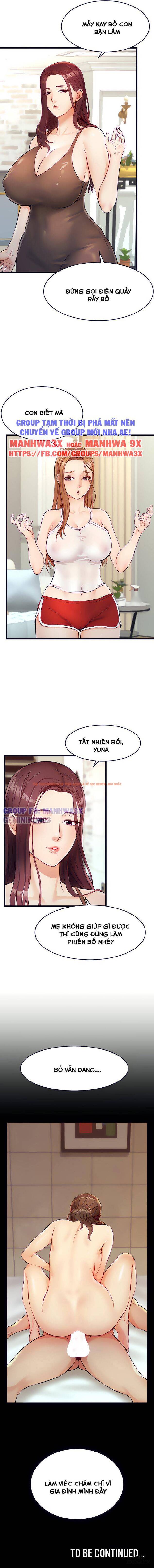 Trang truyện 18 trong truyện tranh Bố Ơi, Chúng Ta Là Gia Đình Mà~ - Chapter 3 - hentai24h.pro
