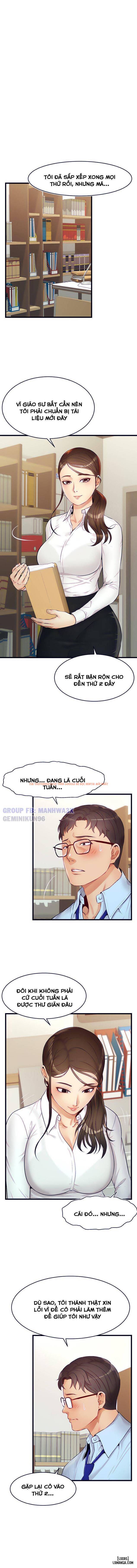 Trang truyện 3 trong truyện tranh Bố Ơi, Chúng Ta Là Gia Đình Mà~ - Chapter 3 - hentai24h.pro