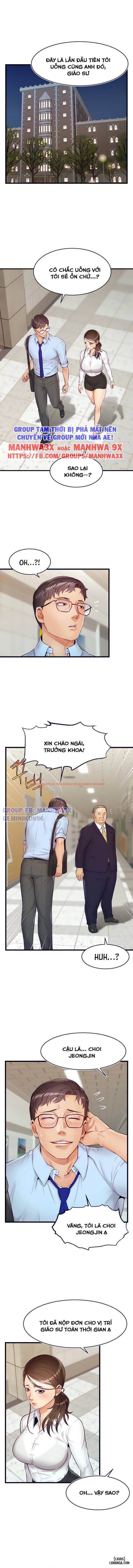 Trang truyện 6 trong truyện tranh Bố Ơi, Chúng Ta Là Gia Đình Mà~ - Chapter 3 - hentai24h.pro