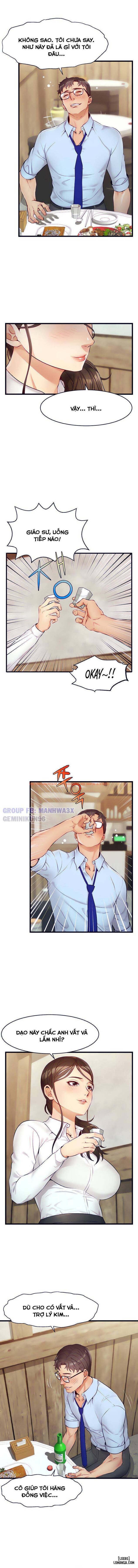 Trang truyện 9 trong truyện tranh Bố Ơi, Chúng Ta Là Gia Đình Mà~ - Chapter 3 - hentai24h.pro