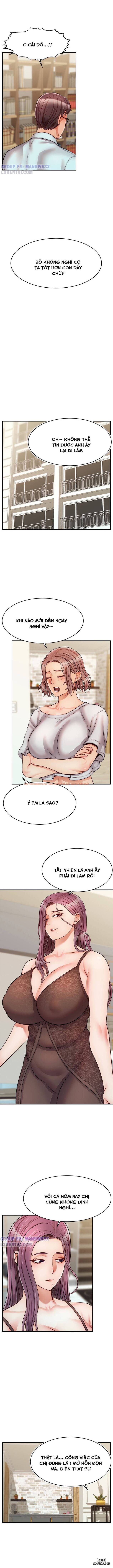 Xem ảnh Bố Ơi, Chúng Ta Là Gia Đình Mà~ - Chapter 30 - 10 - HentaiTruyen.fun