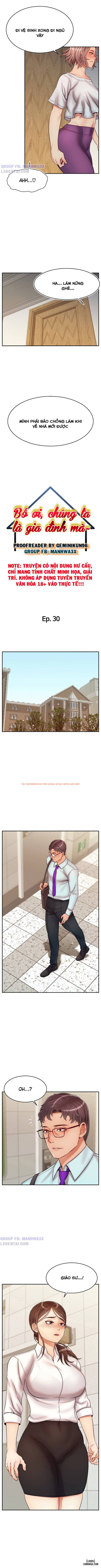 Xem ảnh Bố Ơi, Chúng Ta Là Gia Đình Mà~ - Chapter 30 - 2 - HentaiTruyen.fun