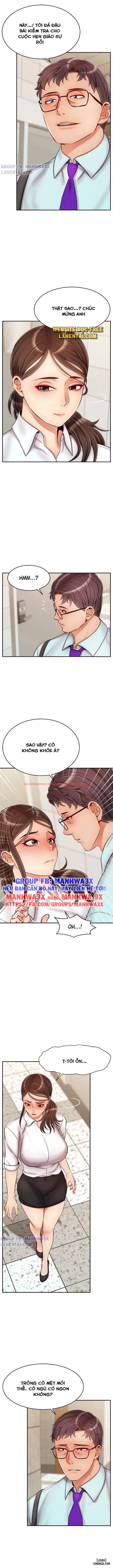Xem ảnh Bố Ơi, Chúng Ta Là Gia Đình Mà~ - Chapter 30 - 3 - HentaiTruyen.fun