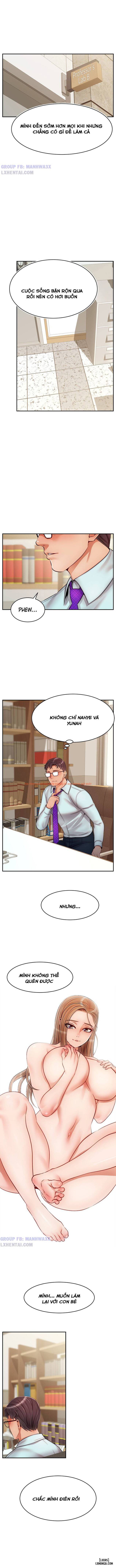 Xem ảnh Bố Ơi, Chúng Ta Là Gia Đình Mà~ - Chapter 30 - 6 - HentaiTruyen.fun