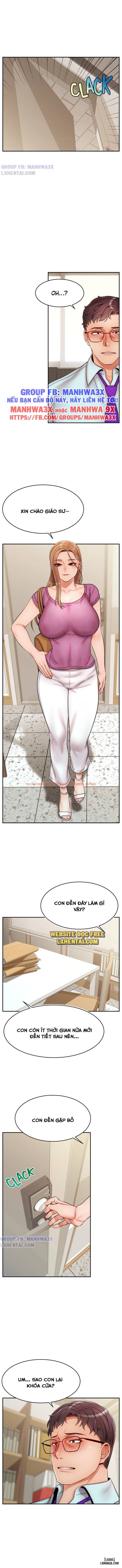 Xem ảnh Bố Ơi, Chúng Ta Là Gia Đình Mà~ - Chapter 30 - 7 - HentaiTruyen.fun